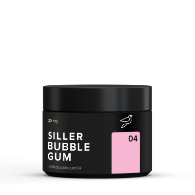 Siller Bubble Gum 04, 15 мг