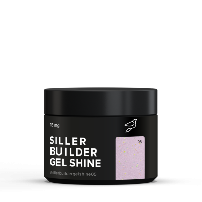 Siller Gel SHINE №05, 15 мл