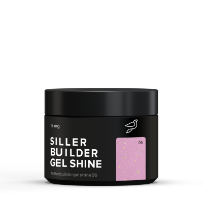 Siller Gel SHINE №06, 15 мл