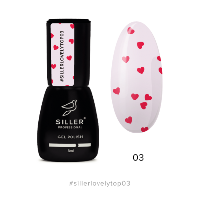 Siller Lovely Top 03