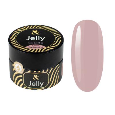 F.O.X Jelly Cover Cappuccino,30 мл