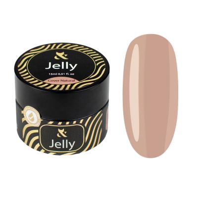 F.O.X Jelly Cover Natural,30 мл