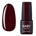 Гель лак Baby Moon Red Chic №17