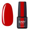 Гель лак Baby Moon Red Chic №18