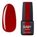 Гель лак Baby Moon Red Chic №14