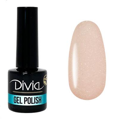 Гель-лак Divia Salted Caramel №SC070