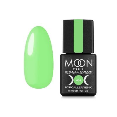 Гель лак MOON №434