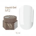 Гель Valeri Liquid Gel №02, 15 мл