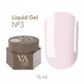 Гель Valeri Liquid Gel №03, 15 мл