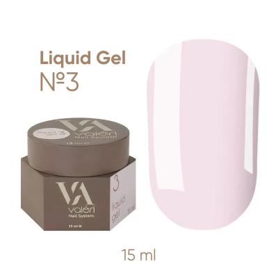 Гель Valeri Liquid Gel №03, 15 мл