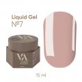 Гель Valeri Liquid Gel №07, 15 мл