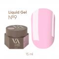 Гель Valeri Liquid Gel №09, 15 мл