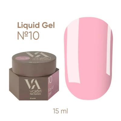 Гель Valeri Liquid Gel №10, 15 мл