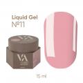 Гель Valeri Liquid Gel №11, 15 мл