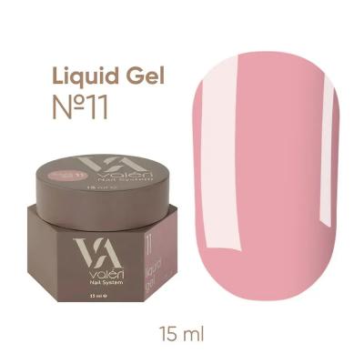 Гель Valeri Liquid Gel №11, 15 мл
