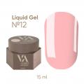 Гель Valeri Liquid Gel №12, 15 мл