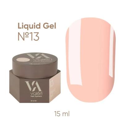 Гель Valeri Liquid Gel №13, 15 мл