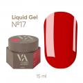 Гель Valeri Liquid Gel №17, 15 мл