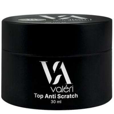 Valeri Top Anti Scratch (No UV-Filters), 30 мл