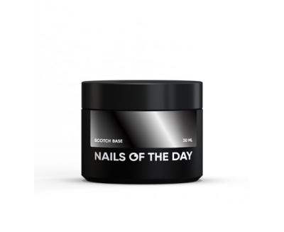 NailsOfTheDay Scotch Base  — професійна рідка база для натуральних нігтів, 30 мл