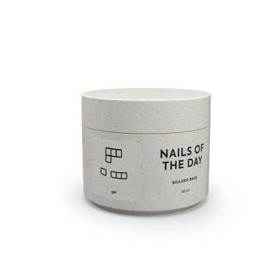 NailsOfTheDay Builder base strong gel — будівельний базовий гель для нігтів, 30 мл