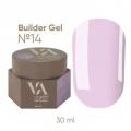 Гель для нарощування Valeri Builder Gel  №14, 30 мл