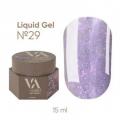 Гель Valeri Liquid Gel №29, 15 мл