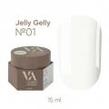 Valeri Jelly Gelly №01