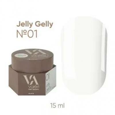 Valeri Jelly Gelly №01