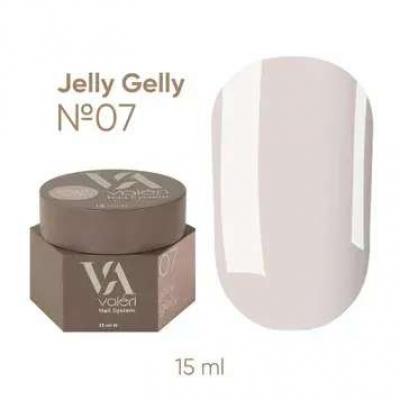 Valeri Jelly Gelly №07