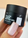 Гель для нігтів Siller Liner Gel- 01, 15 мл
