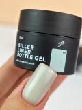 Гель для нігтів Siller Liner Bottle 09, 15 мл