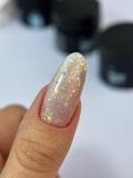 Гель для нігтів Siller Tinsel Gel №01, 15 мл