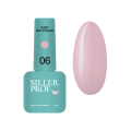 Гель-лак однофазний Easy Gel Siller Professional 06, 8 ml