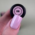 Гель-лак однофазний Easy Gel Siller Professional 06, 8 ml
