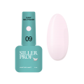 Гель-лак однофазний Easy Gel Siller Professional 09, 8 ml