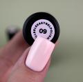 Гель-лак однофазний Easy Gel Siller Professional 09, 8 ml