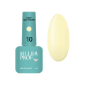 Гель-лак однофазний Easy Gel Siller Professional 10, 8 ml
