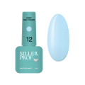 Гель-лак однофазний Easy Gel Siller Professional 12, 8 ml