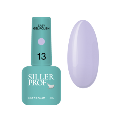 Гель-лак однофазний Easy Gel Siller Professional 13, 8 ml