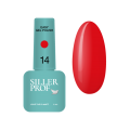 Гель-лак однофазний Easy Gel Siller Professional 14, 8 ml
