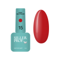 Гель-лак однофазний Easy Gel Siller Professional 15, 8 ml