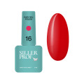 Гель-лак однофазний Easy Gel Siller Professional 16, 8 ml
