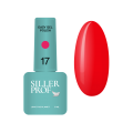 Гель-лак однофазний Easy Gel Siller Professional 17, 8 ml