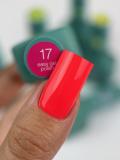 Гель-лак однофазний Easy Gel Siller Professional 17, 8 ml