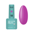 Гель-лак однофазний Easy Gel Siller Professional 18, 8 ml