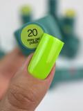 Гель-лак однофазний Easy Gel Siller Professional 20, 8 ml