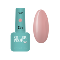 Топ із глянцевим ефектом Siller Color Top №05, 8 мл