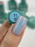 Топ із глянцевим ефектом Siller Color Top №11, 8 мл