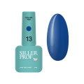 Топ із глянцевим ефектом Siller Color Top №13, 8 мл